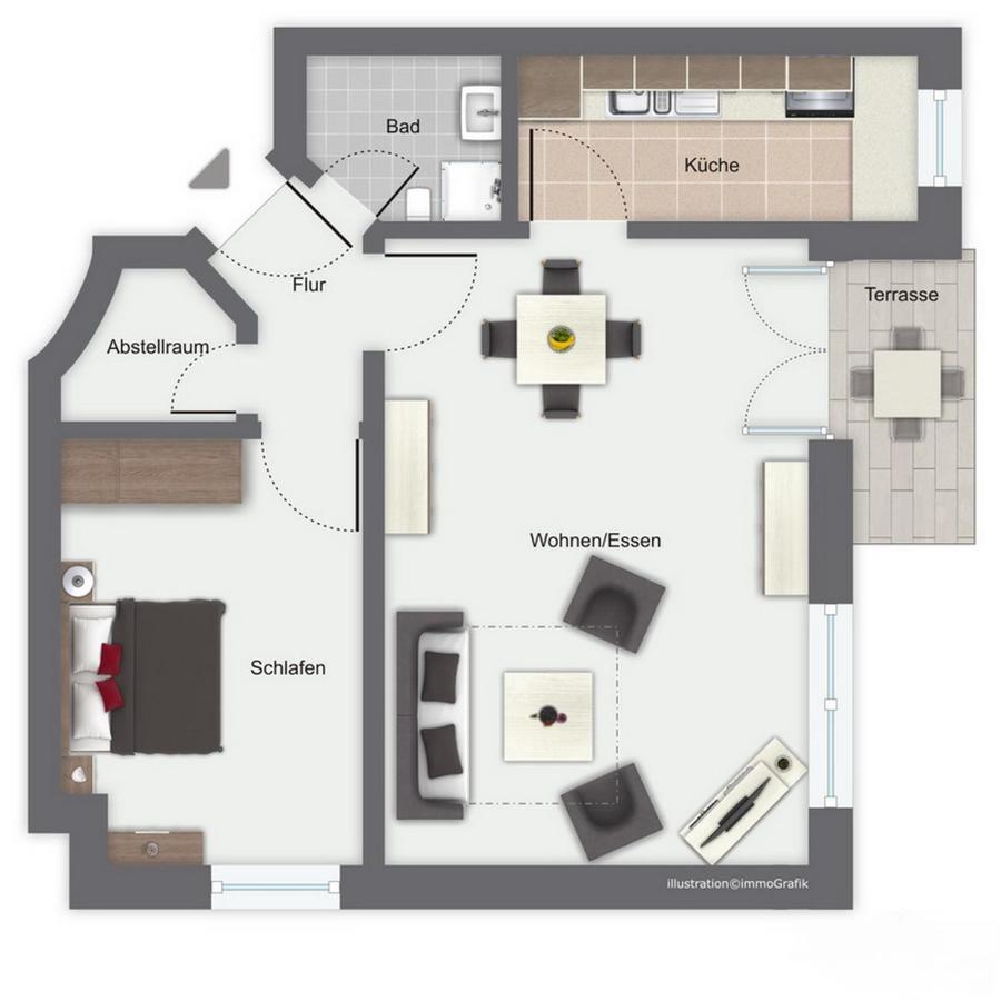 בולטנהאגן Goosbrink Wohnung 13 מראה חיצוני תמונה